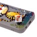 Чехол-накладка для Xiaomi Redmi A2+ (тигр) (серый) - SC335