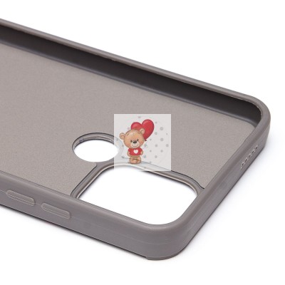 Чехол-накладка для Xiaomi Redmi A2+ (тигр) (серый) - SC335