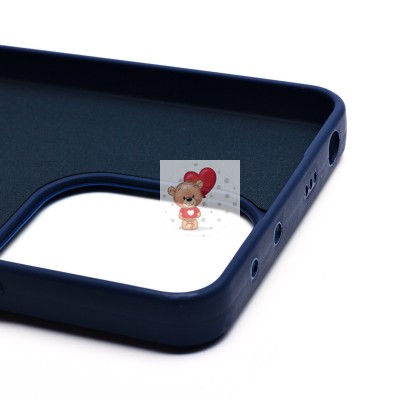 Чехол-накладка для Xiaomi Redmi Note 13 4G Global (овечка) (темно-синий) - SC335 Чехол-накладка для Xiaomi Redmi Note 13 4G Global (овечка) (темно-синий) - SC335