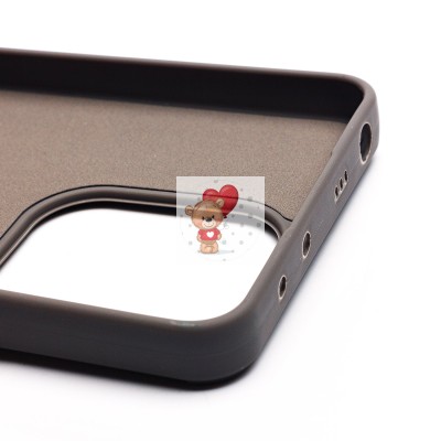 Чехол-накладка для Xiaomi Redmi Note 13 4G Global (панда) (серый) - SC335