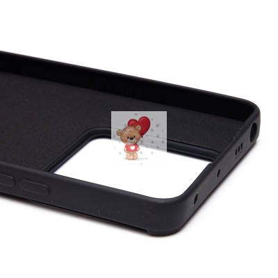 Чехол-накладка для Xiaomi Redmi Note 13 Pro 5G (обезьяна) (черный) - SC335 Чехол-накладка для Xiaomi Redmi Note 13 Pro 5G (обезьяна) (черный) - SC335