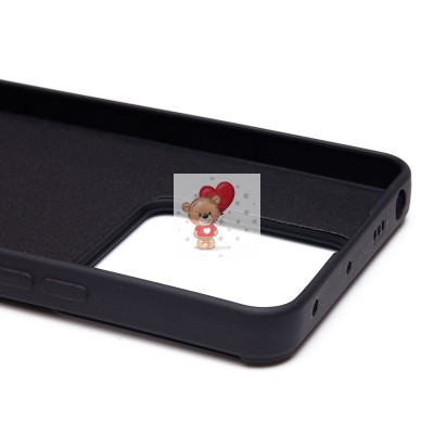 Чехол-накладка для Xiaomi Redmi Note 13 Pro 5G (утка) (черный) - SC335 Чехол-накладка для Xiaomi Redmi Note 13 Pro 5G (утка) (черный) - SC335