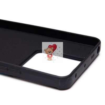 Чехол-накладка для Xiaomi Redmi Note 13 Pro 5G (черный кот) (черный) - SC335 Чехол-накладка для Xiaomi Redmi Note 13 Pro 5G (черный кот) (черный) - SC335