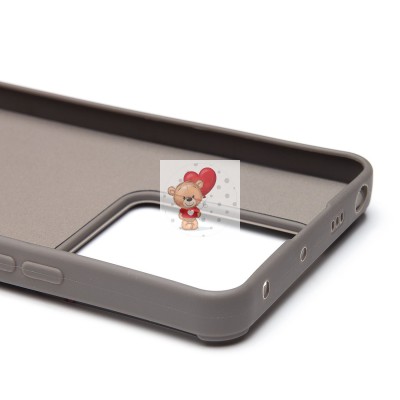 Чехол-накладка для Xiaomi Redmi Note 13 Pro 5G (тигр) (серый) - SC335 Чехол-накладка для Xiaomi Redmi Note 13 Pro 5G (тигр) (серый) - SC335