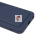 Чехол-накладка для Infinix Hot 50i (темно-синий) - SC337 с картхолдером Чехол-накладка для Infinix Hot 50i (темно-синий) - SC337 с картхолдером