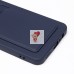 Чехол-накладка для Realme C61 4G Global (темно-синий) - SC337 с картхолдером