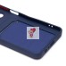 Чехол-накладка для Realme C65 (темно-синий) - SC337 с картхолдером Чехол-накладка для Realme C65 (темно-синий) - SC337 с картхолдером