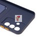 Чехол-накладка для Samsung Galaxy A26 5G (темно-синий) - SC337 с картхолдером Чехол-накладка для Samsung Galaxy A26 5G (темно-синий) - SC337 с картхолдером