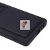 Чехол-накладка для Tecno Pova 6 4G (черный) - SC337 с картхолдером Чехол-накладка для Tecno Pova 6 4G (черный) - SC337 с картхолдером