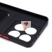 Чехол-накладка для Xiaomi 14T Pro (черный) - SC337 с картхолдером