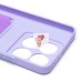 Чехол-накладка для Xiaomi 14T Pro (светло-фиолетовый) - SC337 с картхолдером Чехол-накладка для Xiaomi 14T Pro (светло-фиолетовый) - SC337 с картхолдером