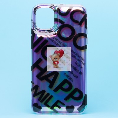 Чехол-накладка для Apple iPhone 11 - (001) (многоцветный) - SC339 Чехол-накладка для Apple iPhone 11 - (001) (многоцветный) - SC339