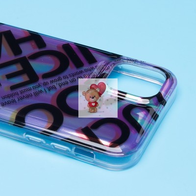 Чехол-накладка для Apple iPhone 11 - (001) (многоцветный) - SC339 Чехол-накладка для Apple iPhone 11 - (001) (многоцветный) - SC339