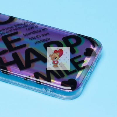 Чехол-накладка для Apple iPhone 11 - (001) (многоцветный) - SC339 Чехол-накладка для Apple iPhone 11 - (001) (многоцветный) - SC339