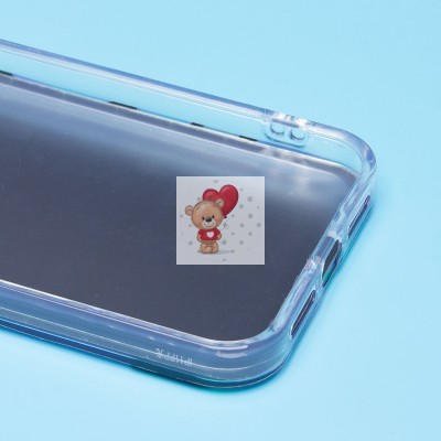 Чехол-накладка для Apple iPhone 11 - (001) (многоцветный) - SC339 Чехол-накладка для Apple iPhone 11 - (001) (многоцветный) - SC339