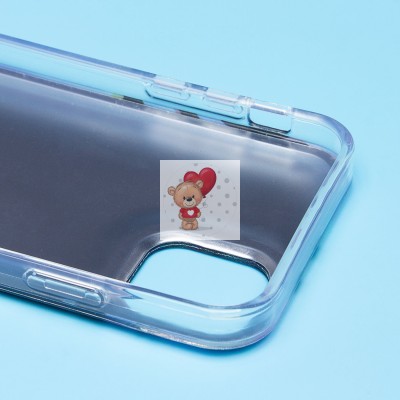 Чехол-накладка для Apple iPhone 11 - (001) (многоцветный) - SC339 Чехол-накладка для Apple iPhone 11 - (001) (многоцветный) - SC339