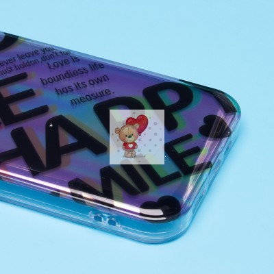 Чехол-накладка для Apple iPhone 12 - (1) (многоцветный) - SC339