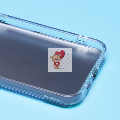 Чехол-накладка для Apple iPhone 12 - (1) (многоцветный) - SC339