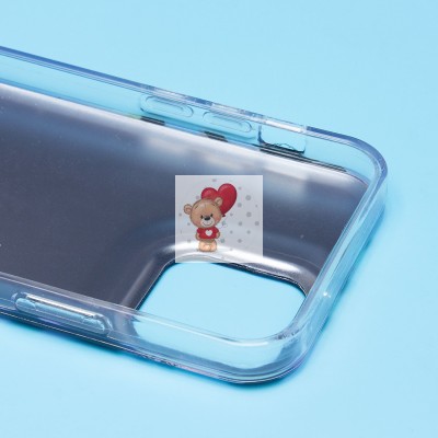 Чехол-накладка для Apple iPhone 12 - (1) (многоцветный) - SC339