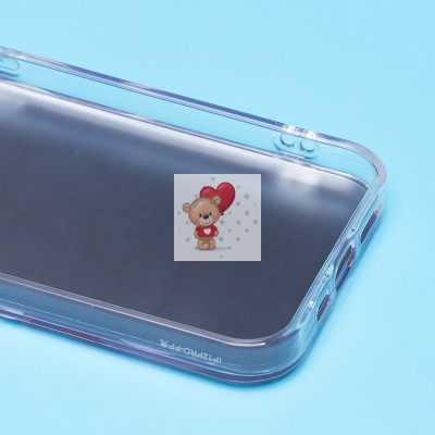 Чехол-накладка для Apple iPhone 12 - (3) (многоцветный) - SC339 Чехол-накладка для Apple iPhone 12 - (3) (многоцветный) - SC339