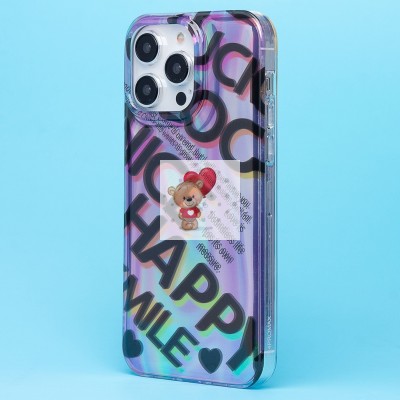 Чехол-накладка для Apple iPhone 14 Pro Max - (1) (многоцветный) - SC339