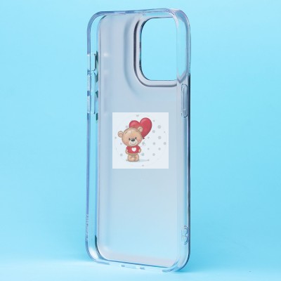 Чехол-накладка для Apple iPhone 14 Pro Max - (1) (многоцветный) - SC339