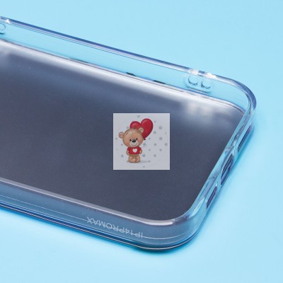 Чехол-накладка для Apple iPhone 14 Pro Max - (1) (многоцветный) - SC339