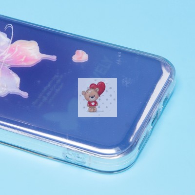 Чехол-накладка для Apple iPhone 14 Pro Max (многоцветный) - SC339