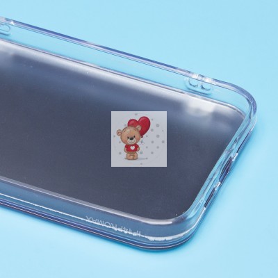 Чехол-накладка для Apple iPhone 14 Pro Max - (3) (многоцветный) - SC339