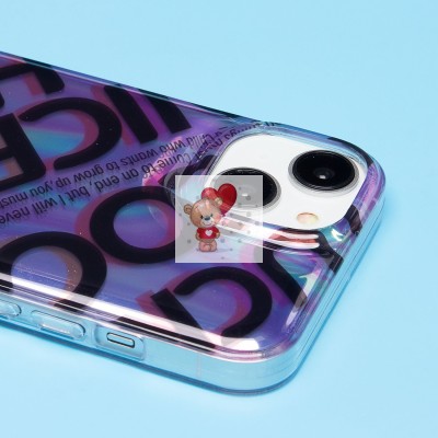 Чехол-накладка для Apple iPhone 14 - (1) (многоцветный) - SC339