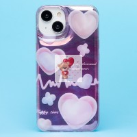 Чехол-накладка для Apple iPhone 14 - (003) (многоцветный) - SC339 Чехол-накладка для Apple iPhone 14 - (003) (многоцветный) - SC339