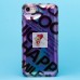 Чехол-накладка для Apple iPhone 7 - (001) (многоцветный) - SC339