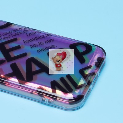 Чехол-накладка для Apple iPhone 7 - (001) (многоцветный) - SC339