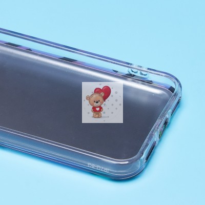 Чехол-накладка для Apple iPhone 7 - (001) (многоцветный) - SC339