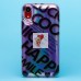 Чехол-накладка для Apple iPhone XR - (001) (многоцветный) - SC339