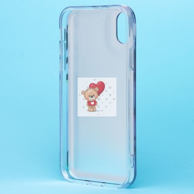 Чехол-накладка для Apple iPhone XR - (001) (многоцветный) - SC339 Чехол-накладка для Apple iPhone XR - (001) (многоцветный) - SC339