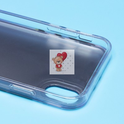 Чехол-накладка для Apple iPhone XR - (001) (многоцветный) - SC339 Чехол-накладка для Apple iPhone XR - (001) (многоцветный) - SC339