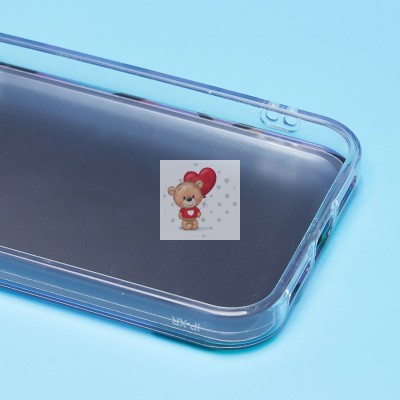 Чехол-накладка для Apple iPhone XR - (001) (многоцветный) - SC339 Чехол-накладка для Apple iPhone XR - (001) (многоцветный) - SC339