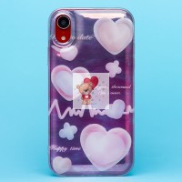 Чехол-накладка для Apple iPhone XR - (003) (многоцветный) - SC339