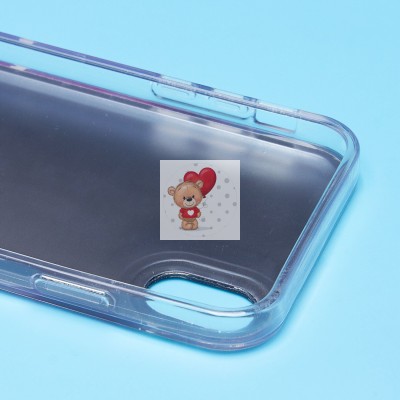 Чехол-накладка для Apple iPhone XR - (003) (многоцветный) - SC339