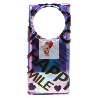 Чехол-накладка для Honor X9a - (001) (многоцветный) - SC339 Чехол-накладка для Honor X9a - (001) (многоцветный) - SC339