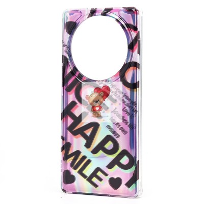 Чехол-накладка для Honor X9a - (001) (многоцветный) - SC339 Чехол-накладка для Honor X9a - (001) (многоцветный) - SC339