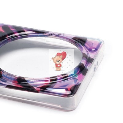 Чехол-накладка для Honor X9a - (001) (многоцветный) - SC339 Чехол-накладка для Honor X9a - (001) (многоцветный) - SC339