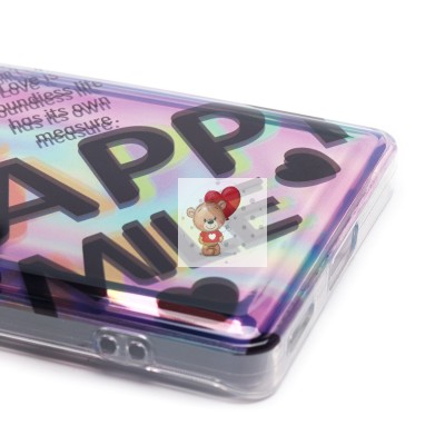 Чехол-накладка для Honor X9a - (001) (многоцветный) - SC339 Чехол-накладка для Honor X9a - (001) (многоцветный) - SC339