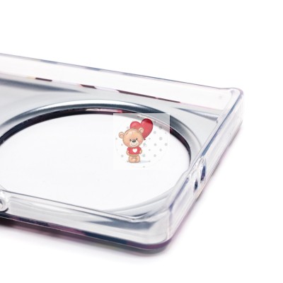 Чехол-накладка для Honor X9a - (001) (многоцветный) - SC339 Чехол-накладка для Honor X9a - (001) (многоцветный) - SC339