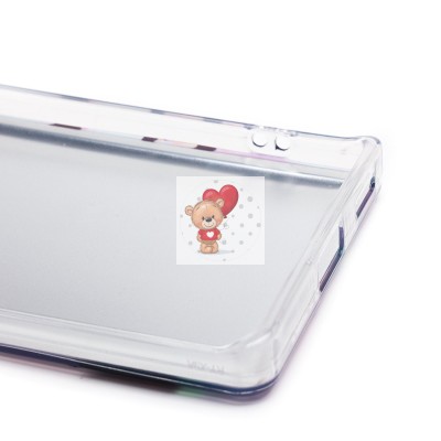 Чехол-накладка для Honor X9a - (001) (многоцветный) - SC339 Чехол-накладка для Honor X9a - (001) (многоцветный) - SC339