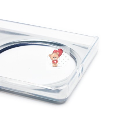 Чехол-накладка для Honor X9a (многоцветный) - SC339 Чехол-накладка для Honor X9a (многоцветный) - SC339