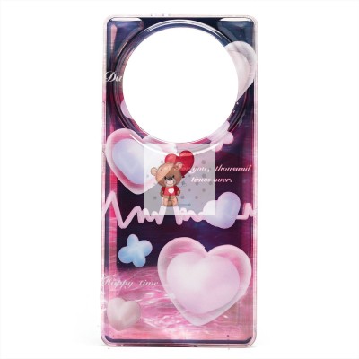 Чехол-накладка для Honor X9a - (003) (многоцветный) - SC339