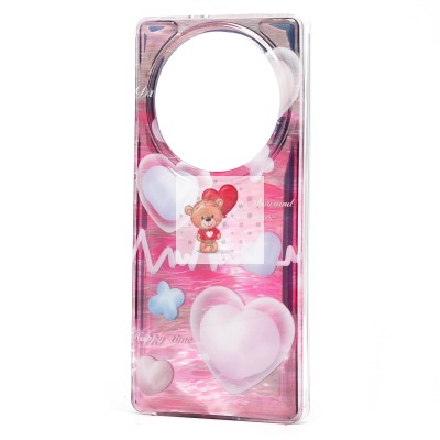 Чехол-накладка для Honor X9a - (003) (многоцветный) - SC339 Чехол-накладка для Honor X9a - (003) (многоцветный) - SC339