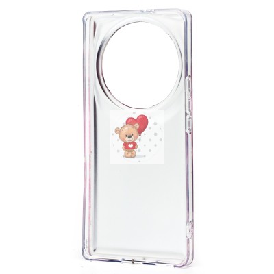 Чехол-накладка для Honor X9a - (003) (многоцветный) - SC339 Чехол-накладка для Honor X9a - (003) (многоцветный) - SC339